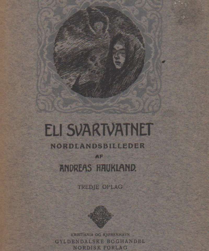 Eli Svartvatnet – Nordlandsbilder