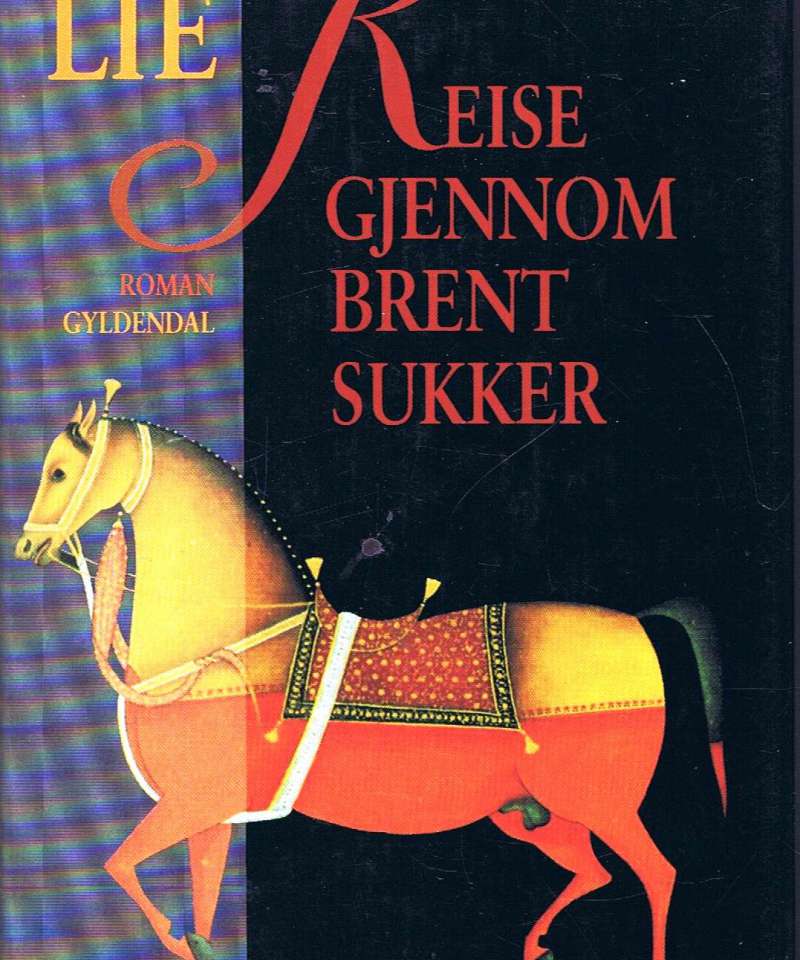 Reise gjennom brent sukker