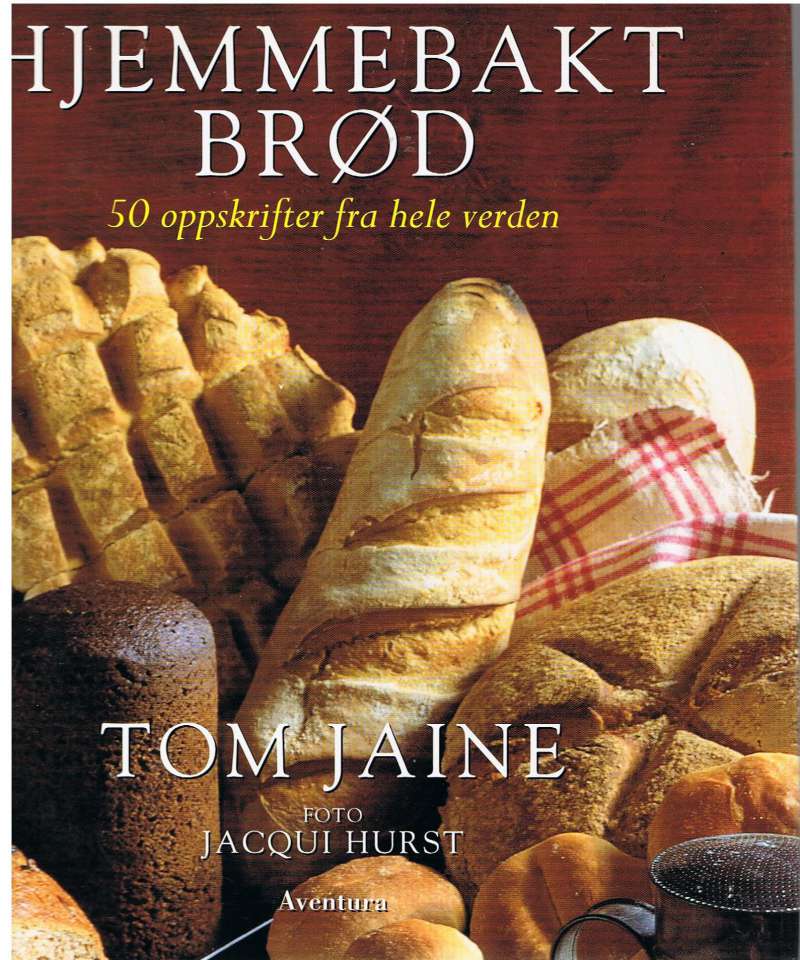 Hjemmebakt brød