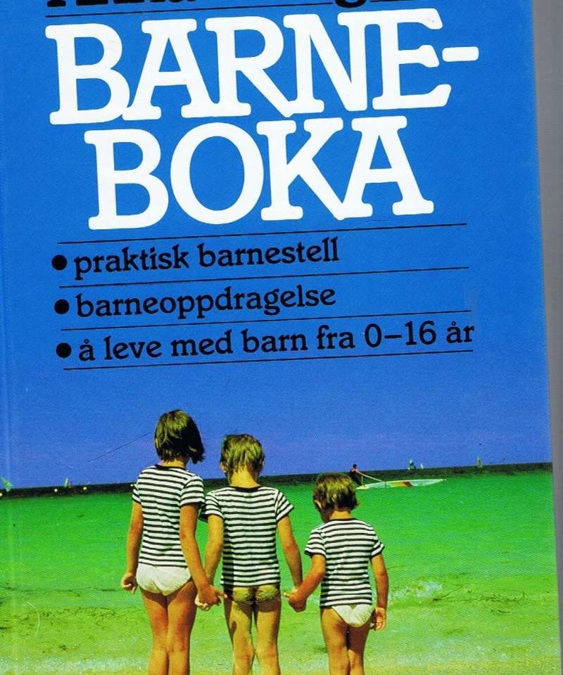 Barneboka