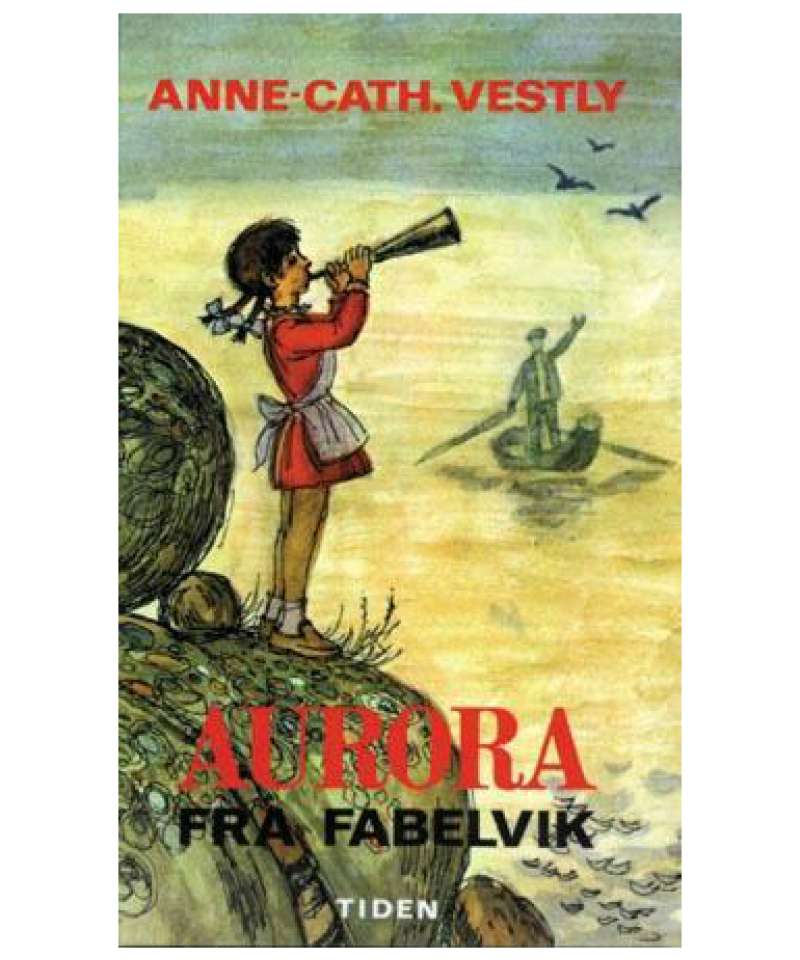 Aurora fra Fabelvik
