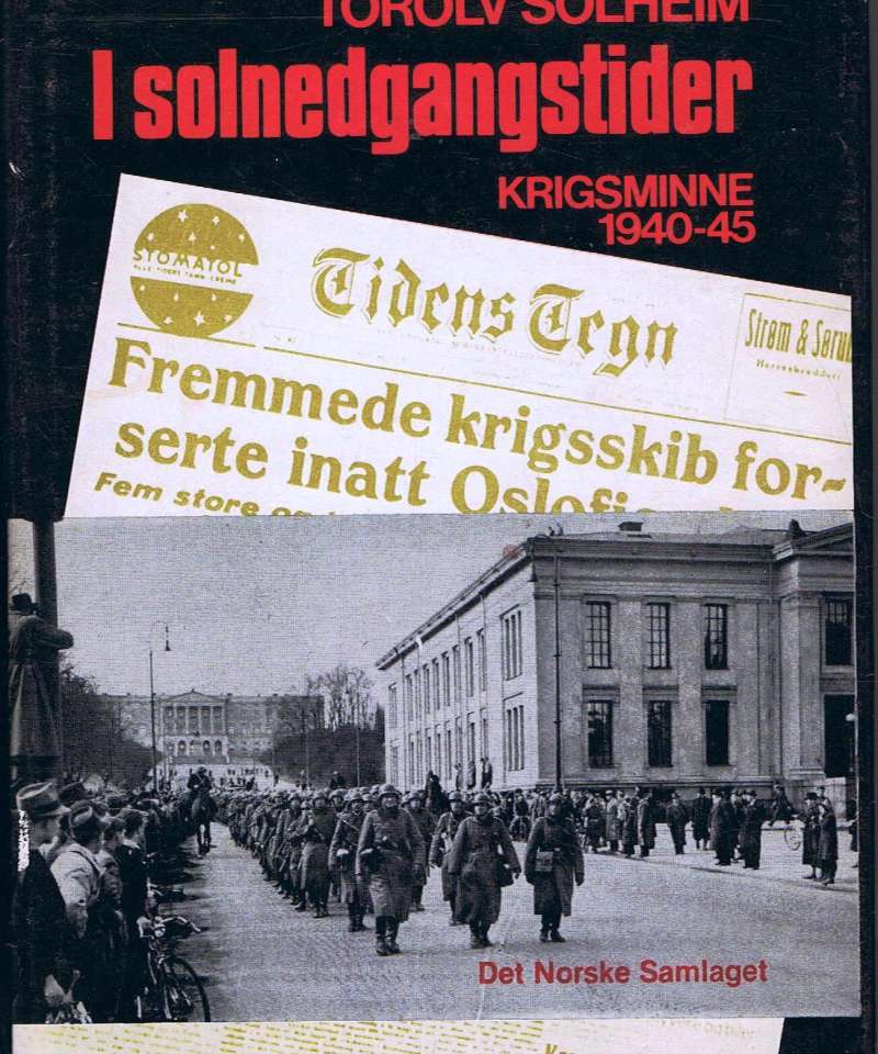 I solnedgangstider