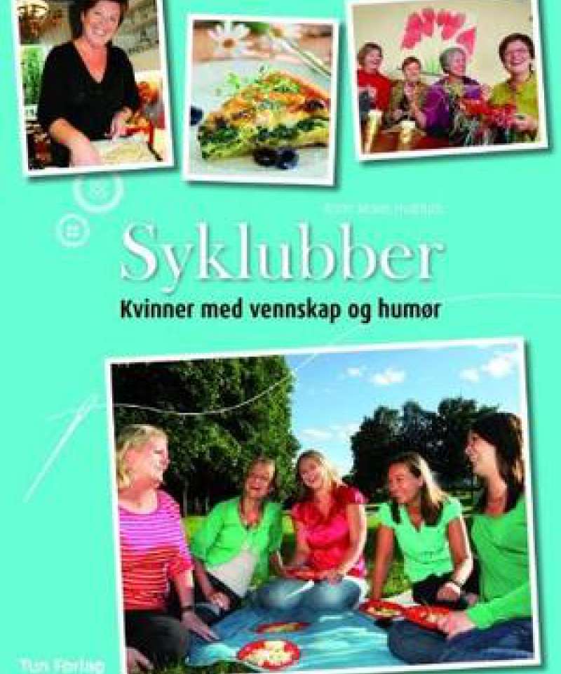Syklubber - Kvinner med vennskap og humør