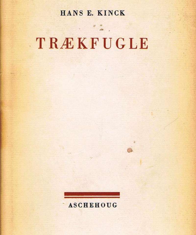 Trækfugle