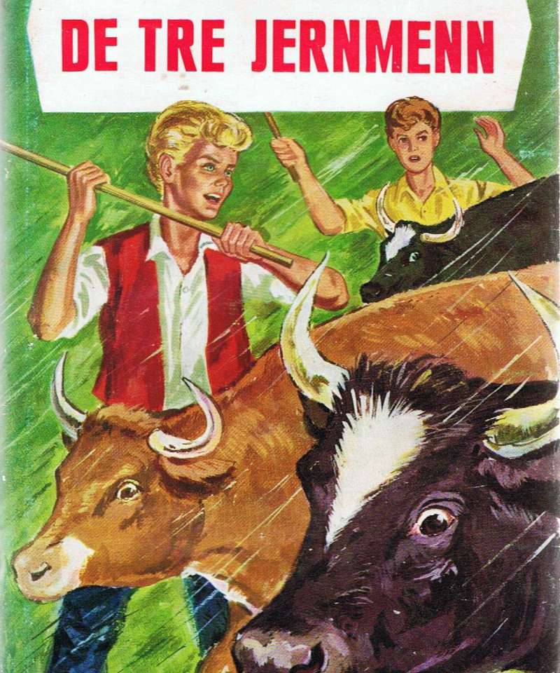 De tre jernmenn