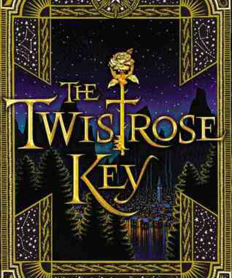 The twistrose key