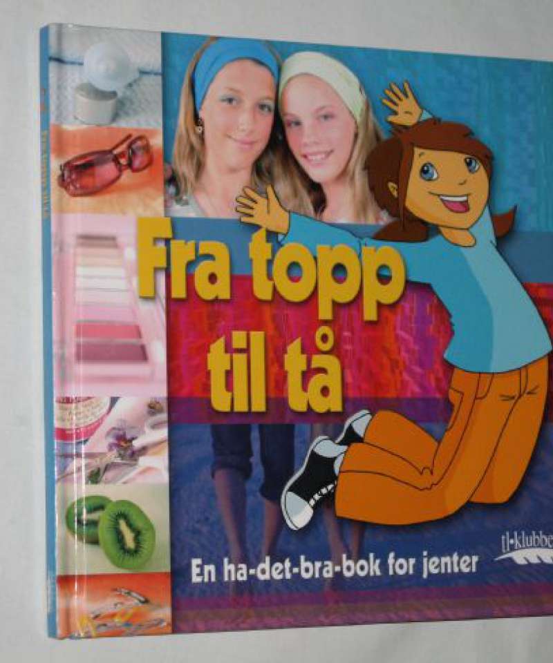 Fra topp til tå