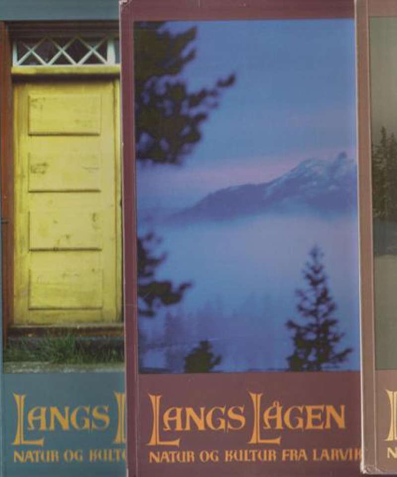 Langs Lågen 1997 1-4