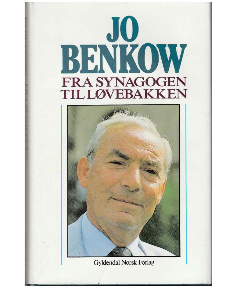 Fra synagogen til løvebakken