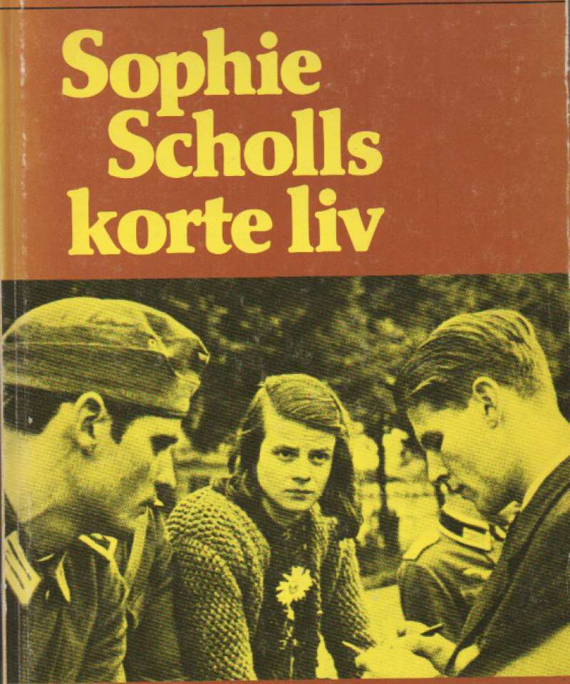 Sophie Scholls korte liv