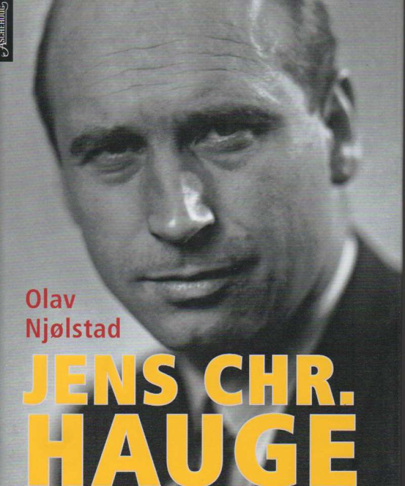 Jens Chr. Hauge – Fullt og helt