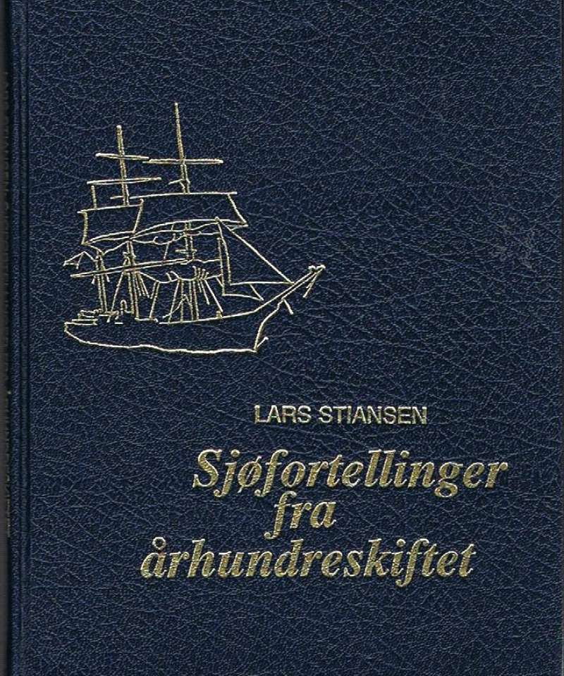Sjøfortellinger fra århundreskiftet