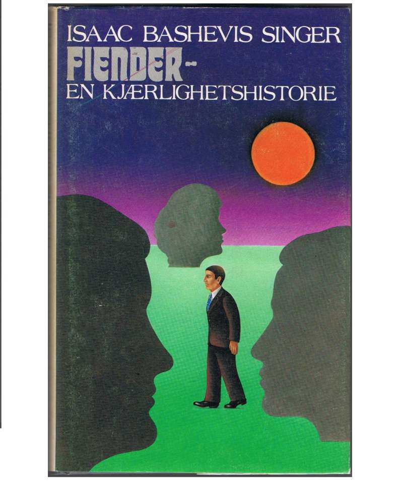Fiender - En Kjærlighetshistorie