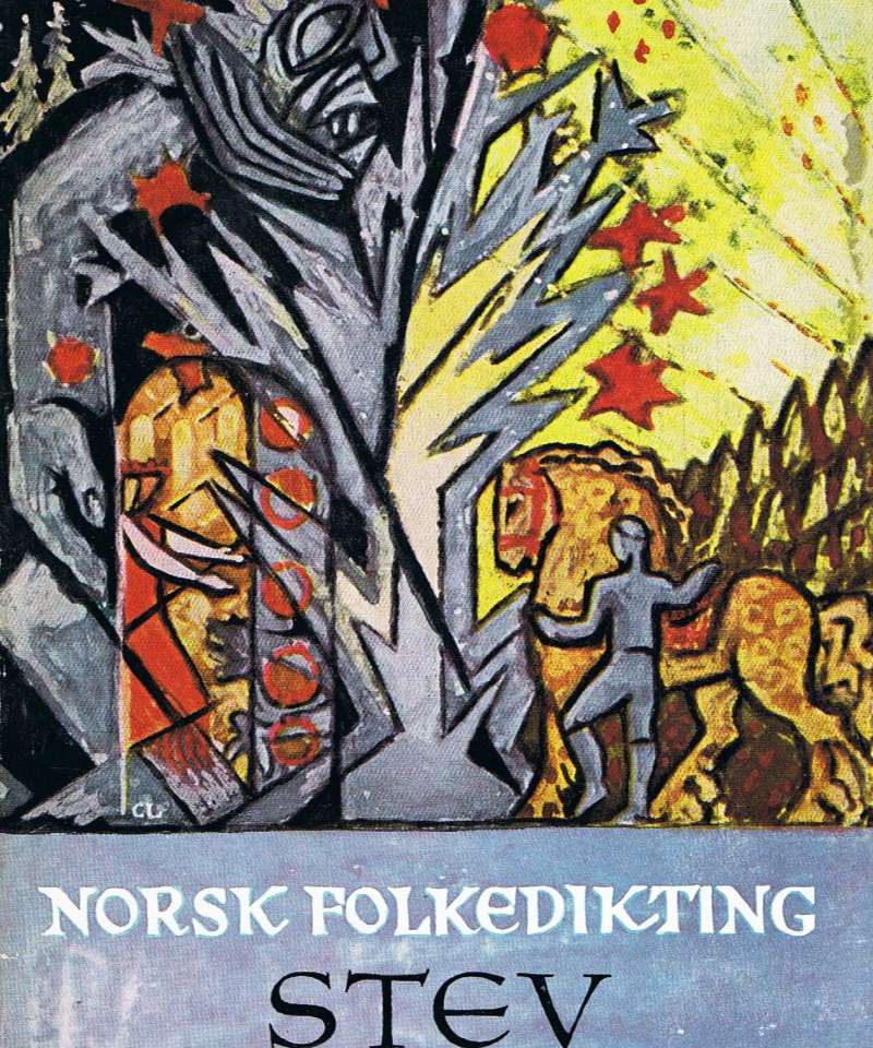 Norsk folkedikting