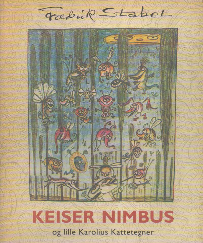 Keiser Nimbus og lille Karolius Kattetegner