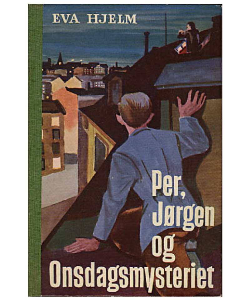 Per, Jørgen og onsdagsmysteriet