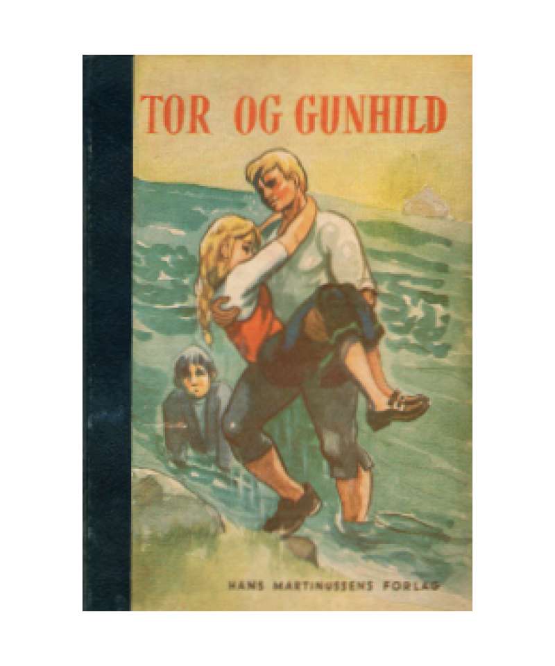Tor og Gunhild 