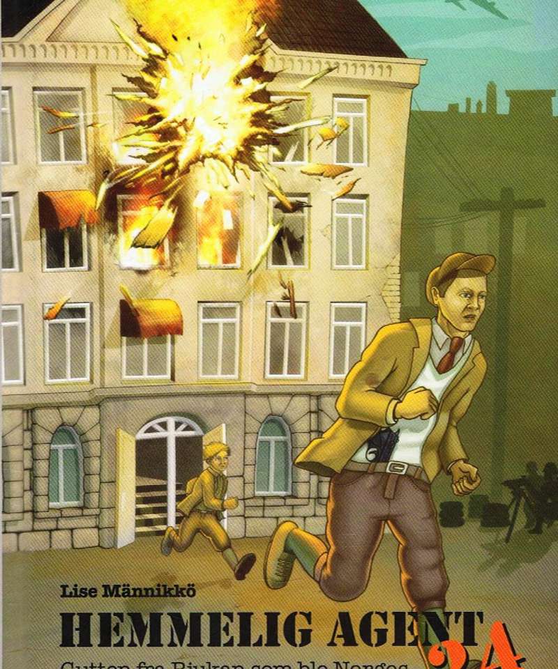 Hemmelig agent