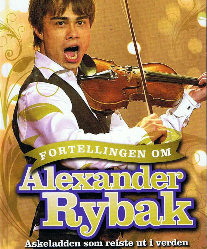 Fortellingen om Alexander Rybak