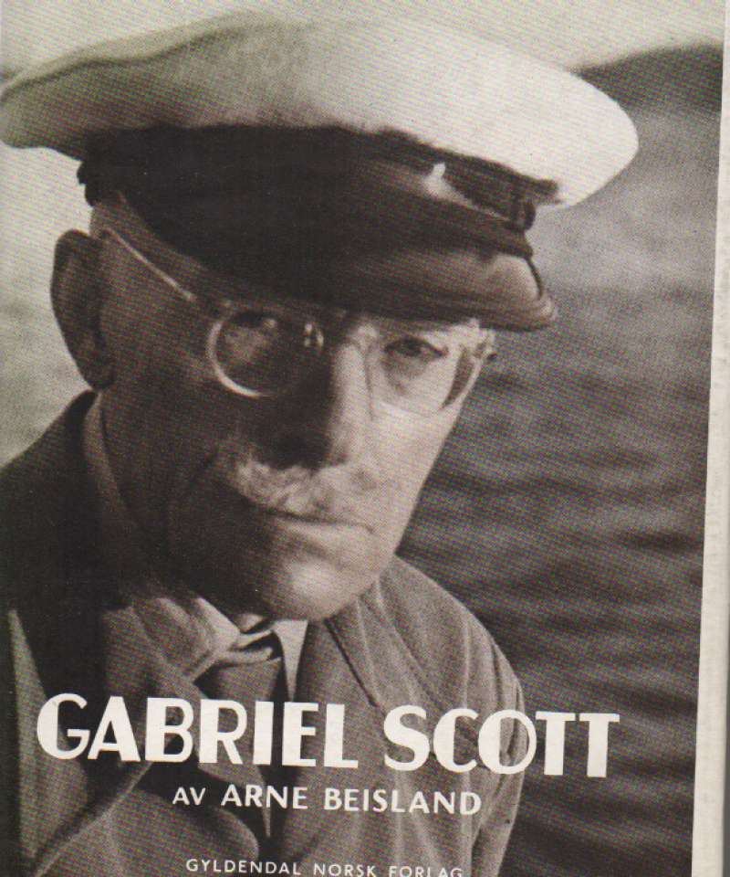 Gabriel Scott