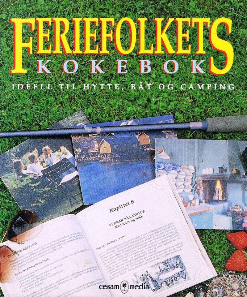 Feriefolketskokebok