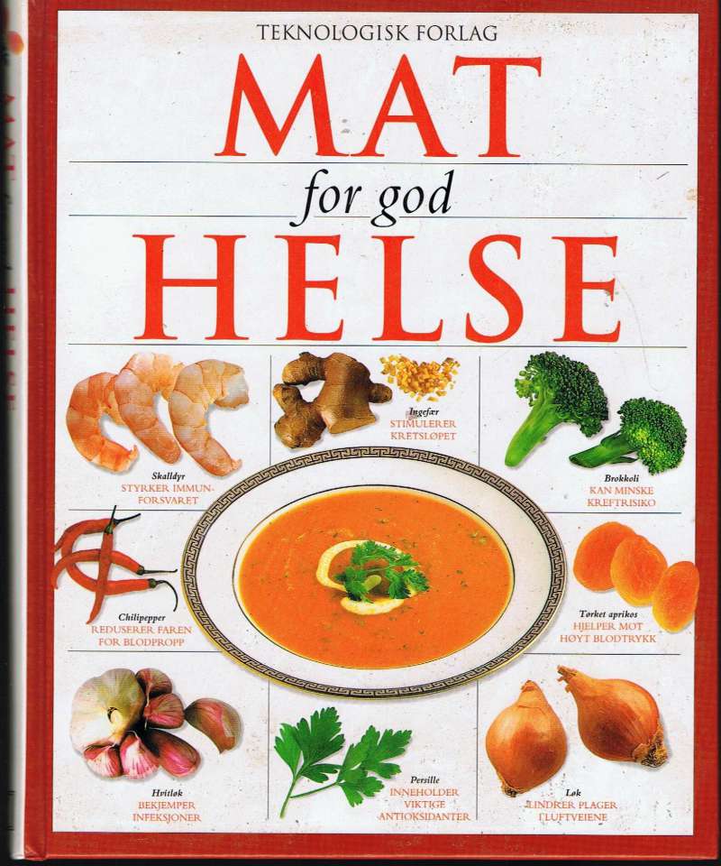 Mat for god helse