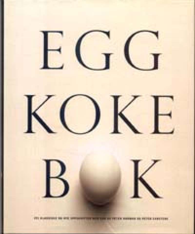 Eggkokebok