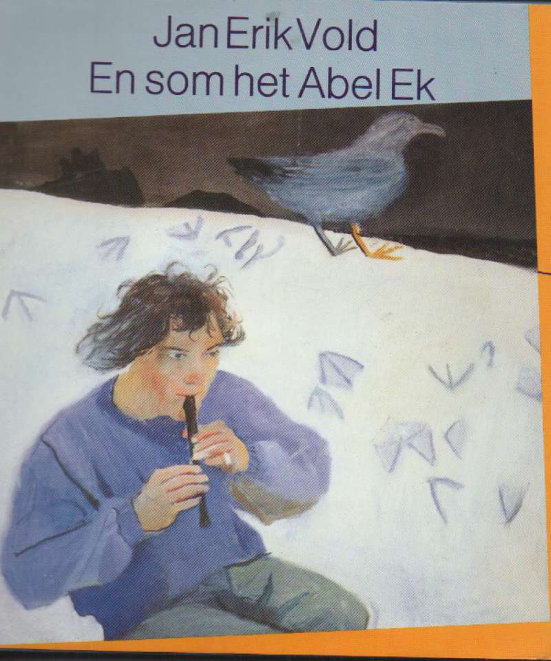 En som het Abel Ek