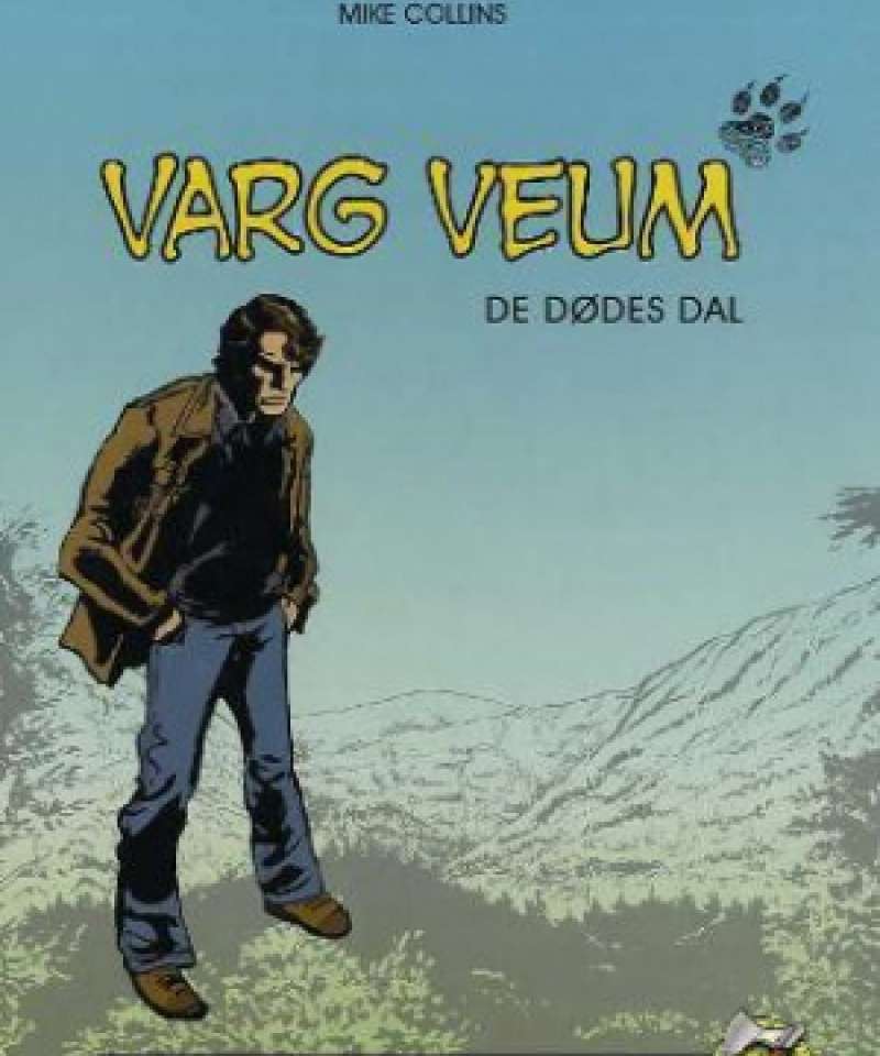 Varg Veum - de dødes dal. 7 fjell bok 1