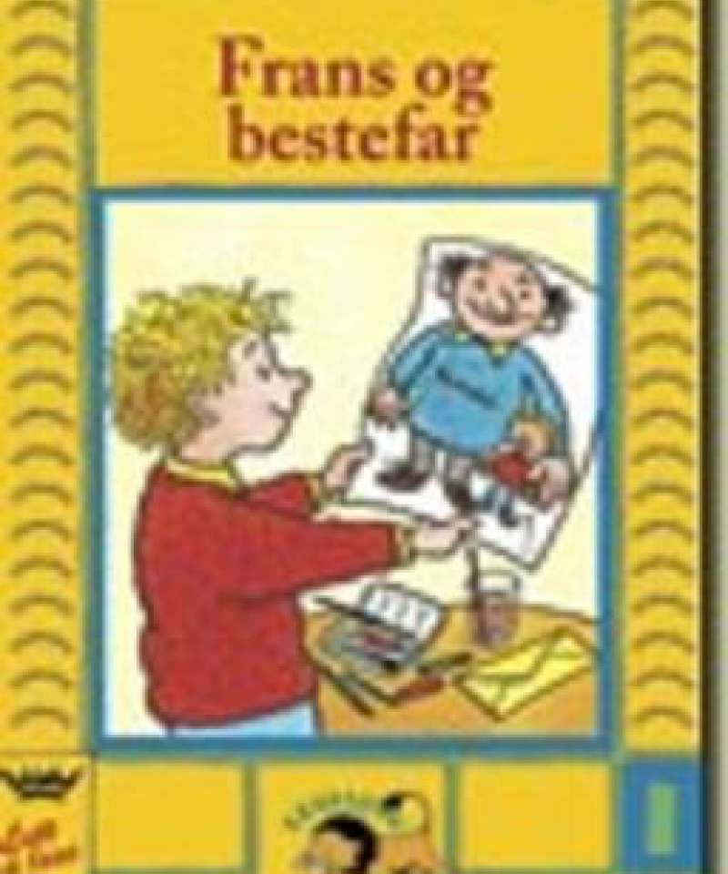 Frans og bestefar