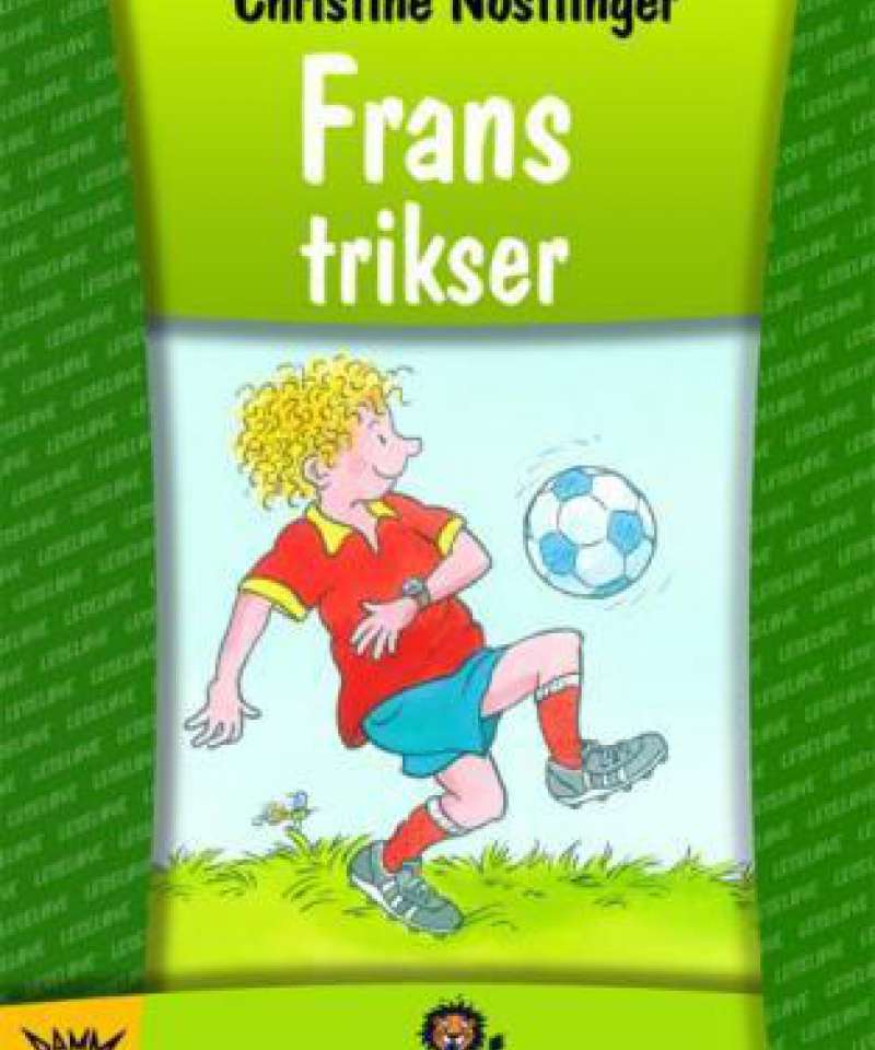 Frans trikser