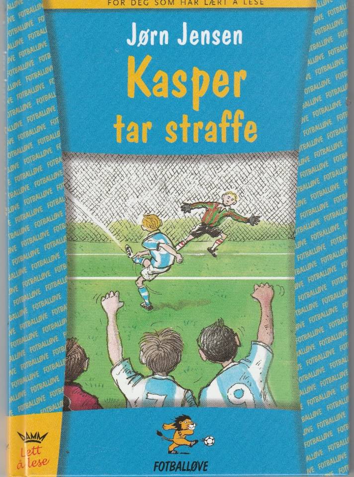 Kasper spiller finale