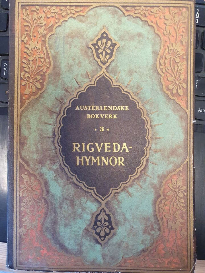 Rigveda-Hymnor