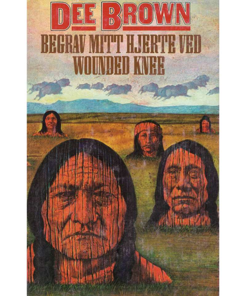 Begrav mitt hjerte ved Wounded knee