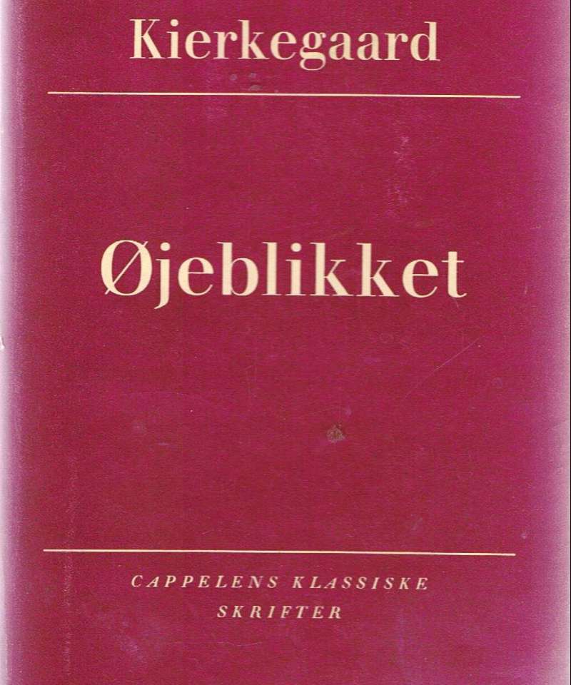 Øjeblikket