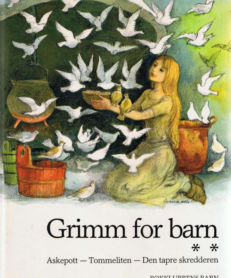Grimm for barn