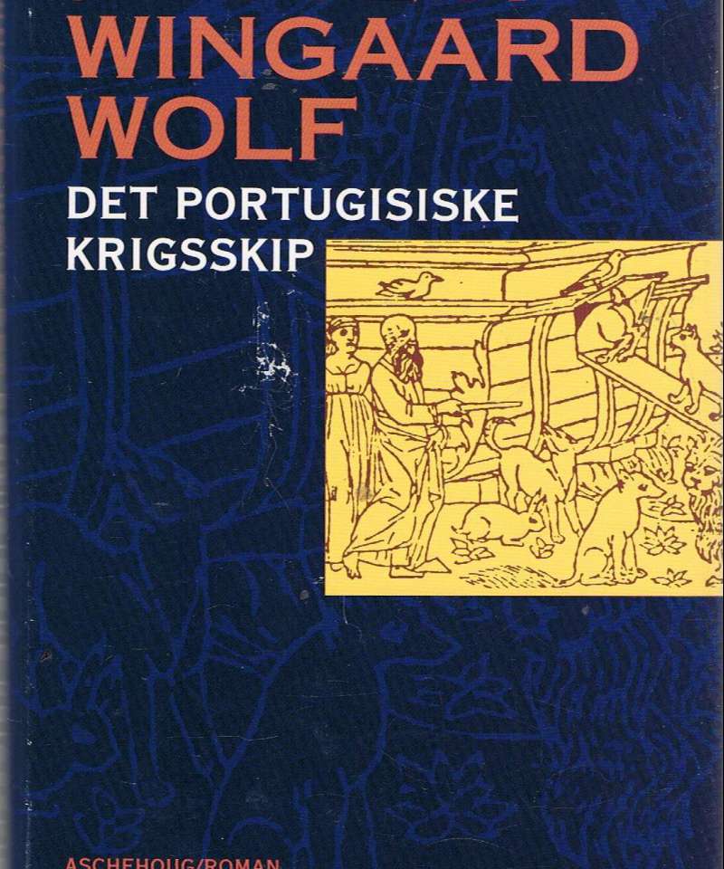 Det portugisiske krigsskip 