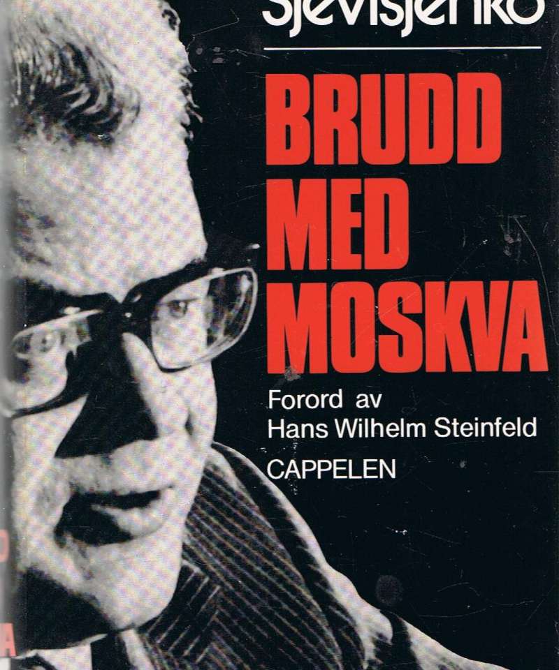 Brudd med Moskva