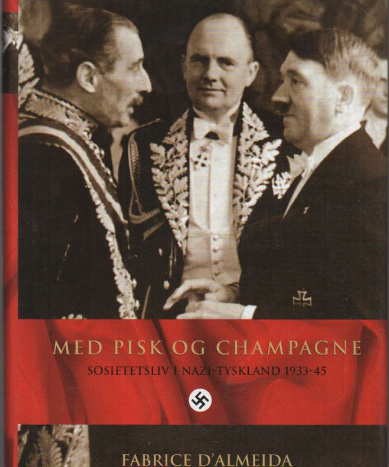 Med pisk og champagne