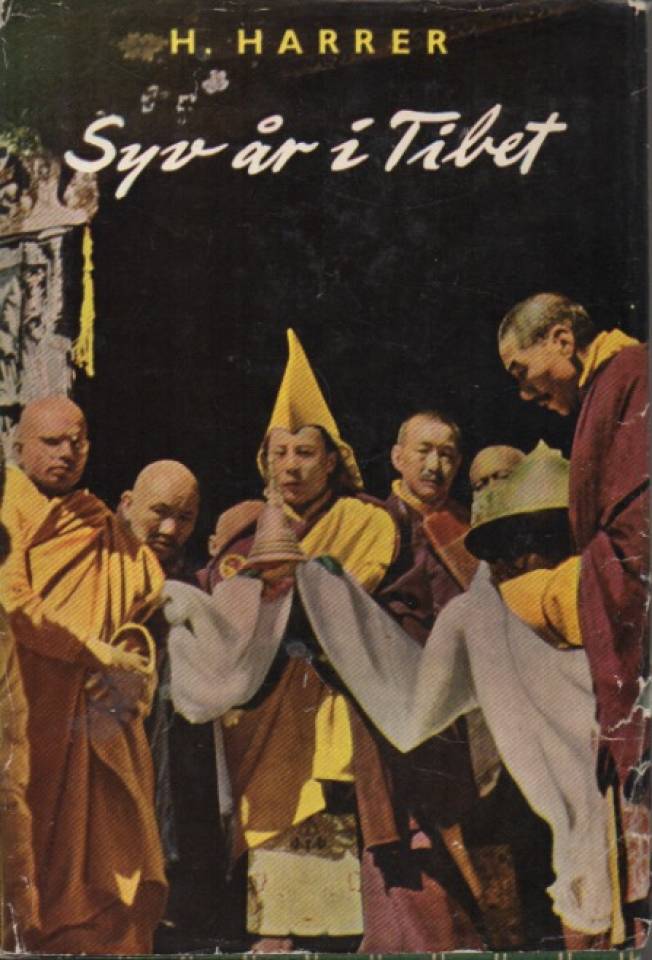 Syv år i Tibet