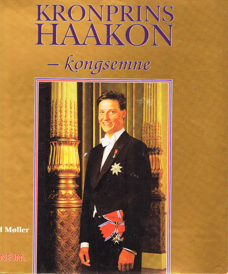 Kronprins Haakon - kongsemne