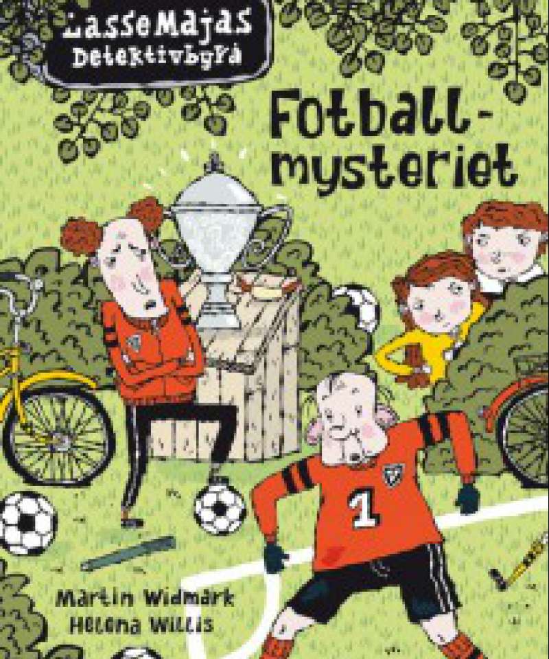 Fotballmysteriet