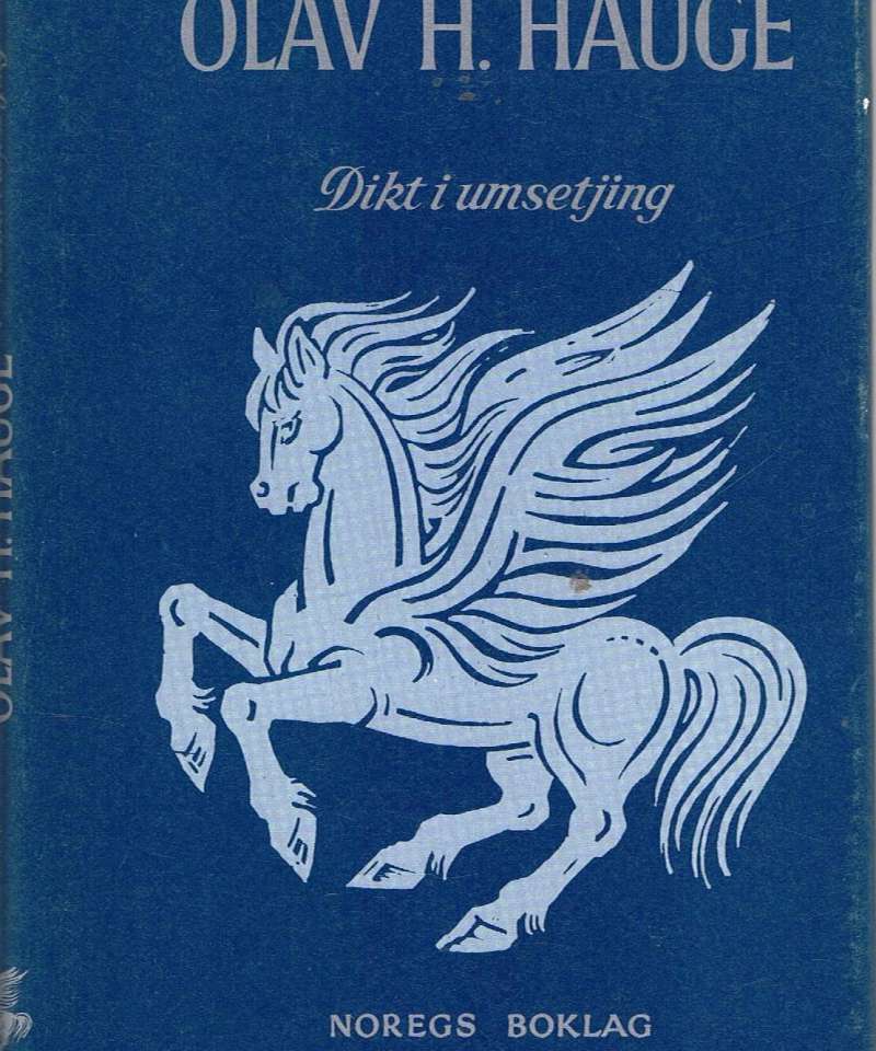 Dikt i umsetjing (Olav H. Hauge)