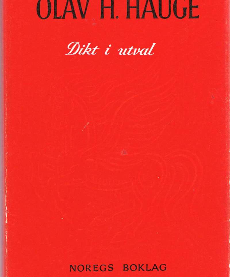 Dikt i utval (Olav H. Hauge 1972)