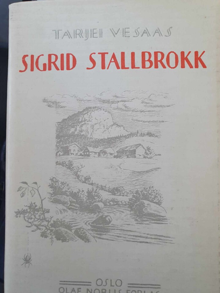Sigrid Stallbrokk