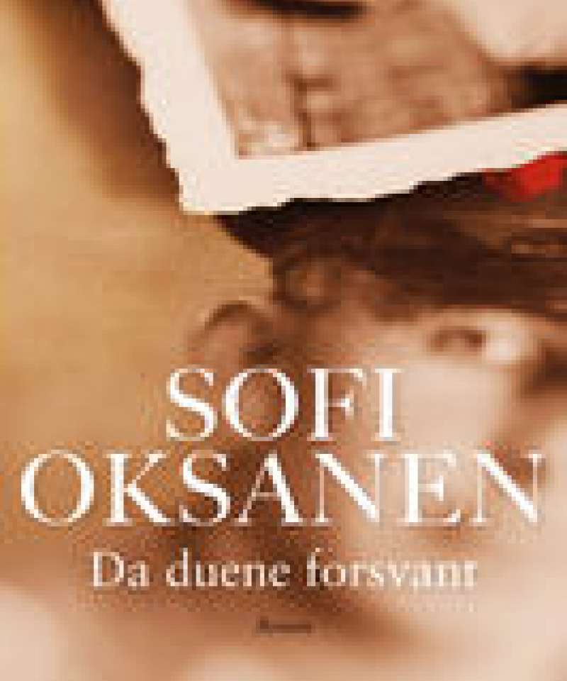 Da duene forsvant