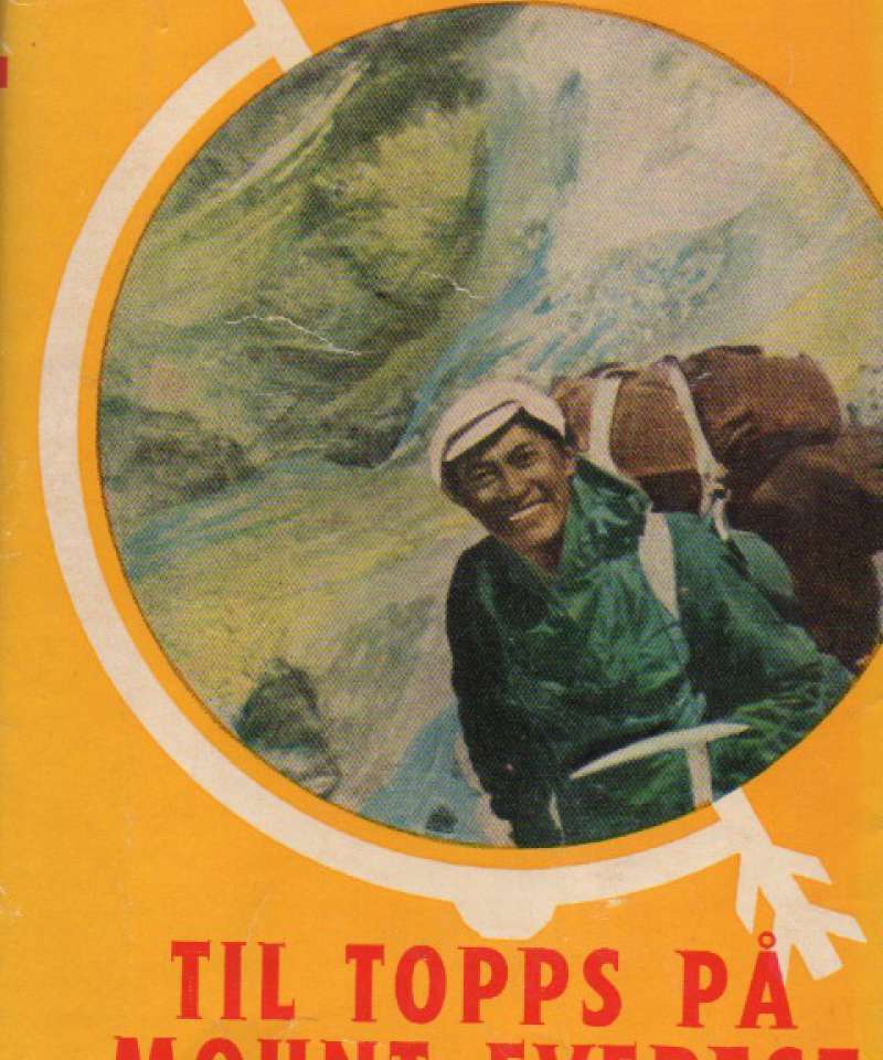 Til topps på Mount Everest