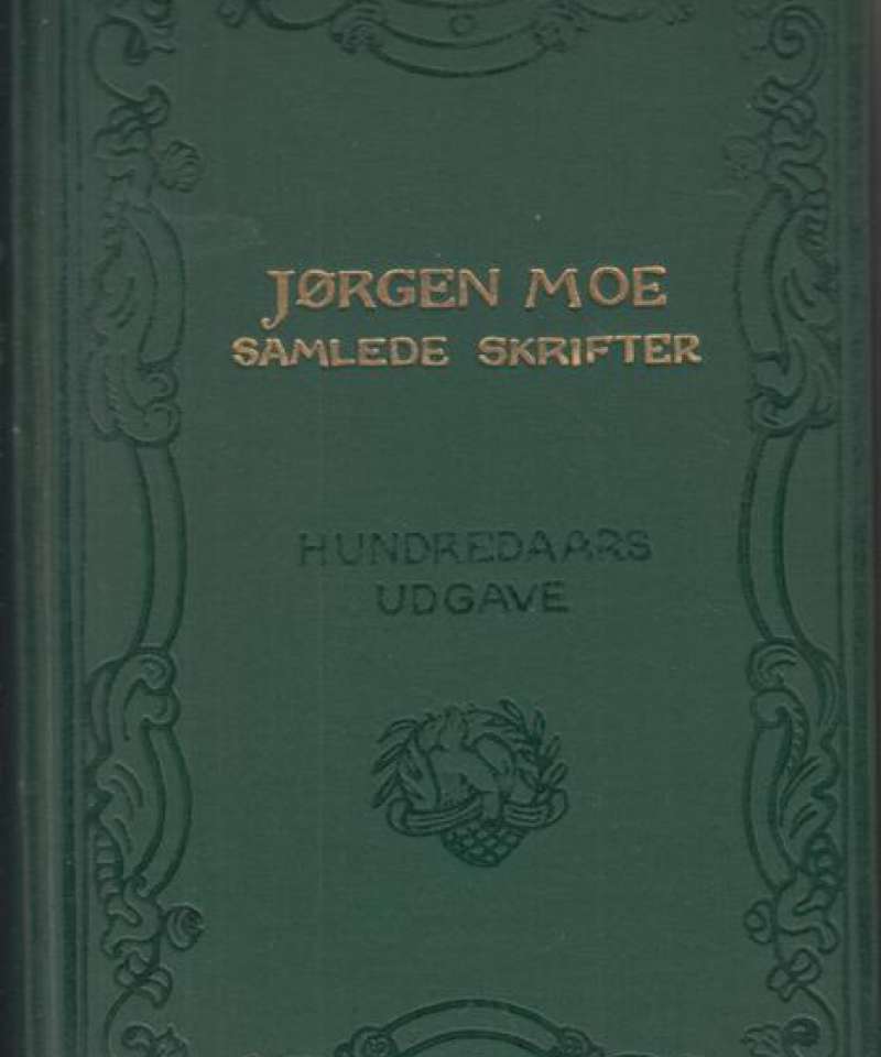 Samlede skrifter 1-2 (Jørgen Moe)