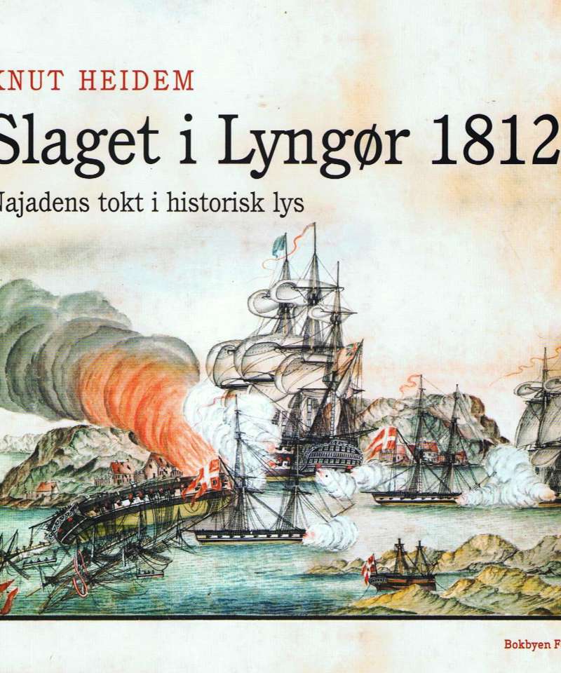 Slaget i Lyngør 1812