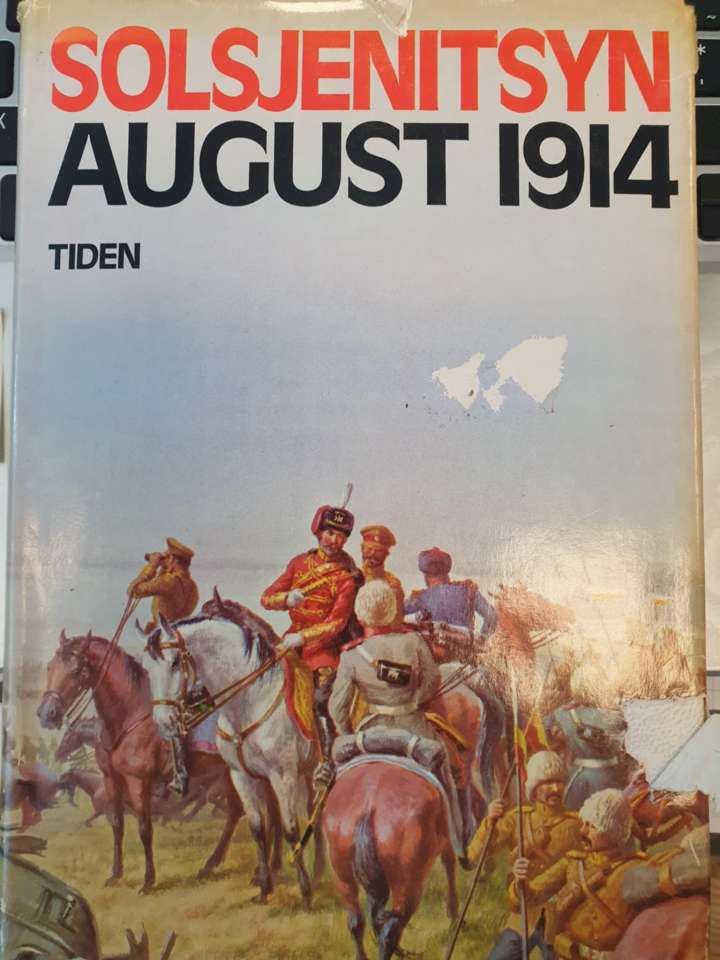 August 1914 